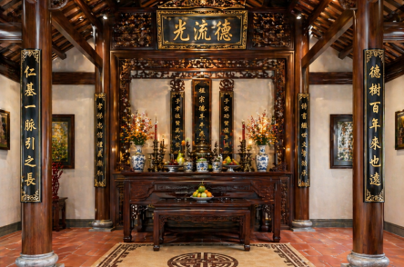 Đồ Thờ Là Gì? Hướng Dẫn Chọn Đồ Thờ Phù Hợp, Bền Đẹp Và Trang Nghiêm Năm 2026